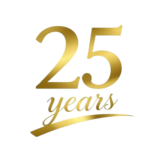 Celebrating 25 years
