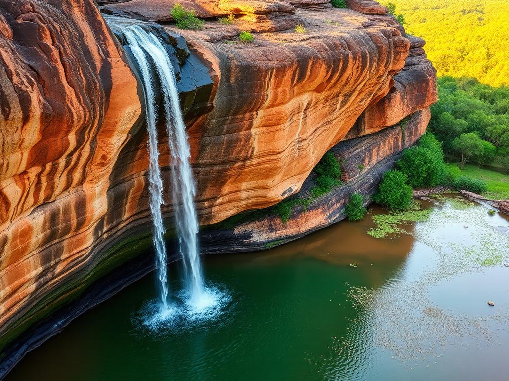 Darwin & Kakadu National Park, Australia — Mercury Pacific group ground handling