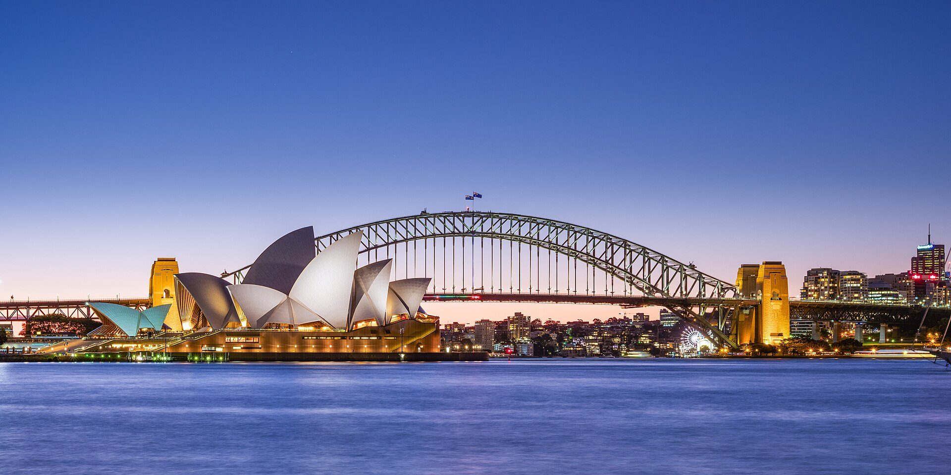 Sydney & New South Wales, Australia — Mercury Pacific group ground handling