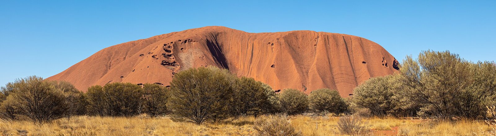 Uluru & The Red Centre, Australia — Mercury Pacific group ground handling