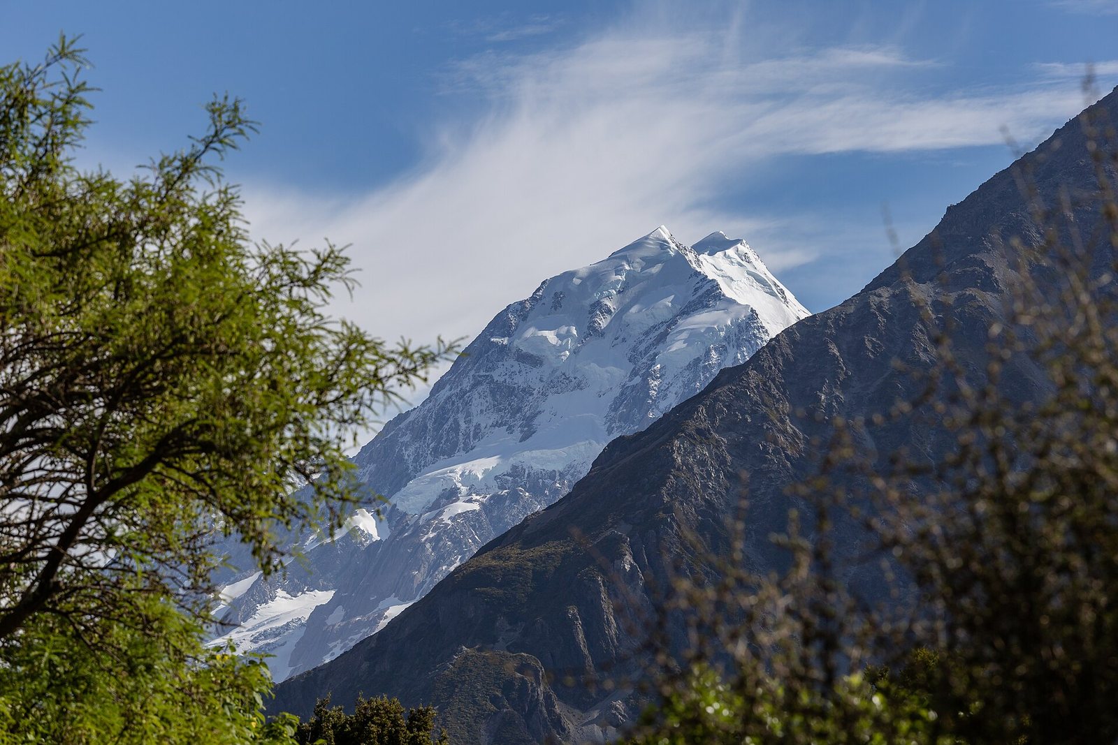 Mount Cook & Fiordland, New Zealand — Mercury Pacific group ground handling
