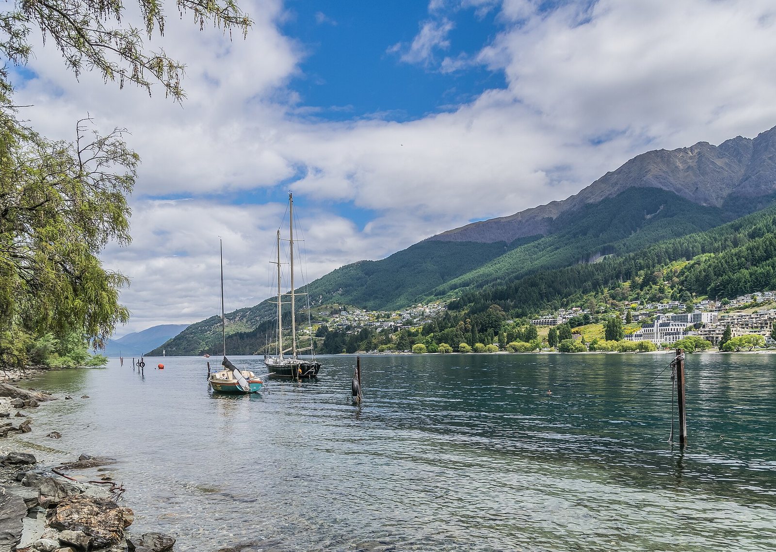 Queenstown & Wānaka, New Zealand — Mercury Pacific group ground handling