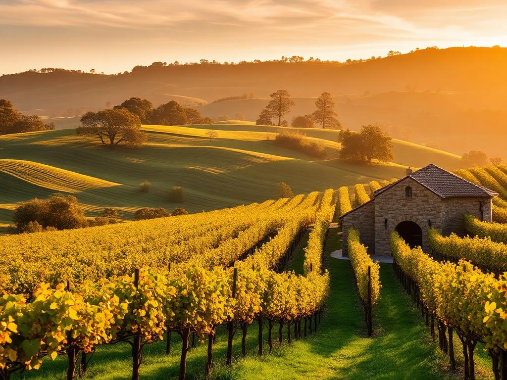 Barossa & McLaren Vale — Mercury Pacific group ground handling