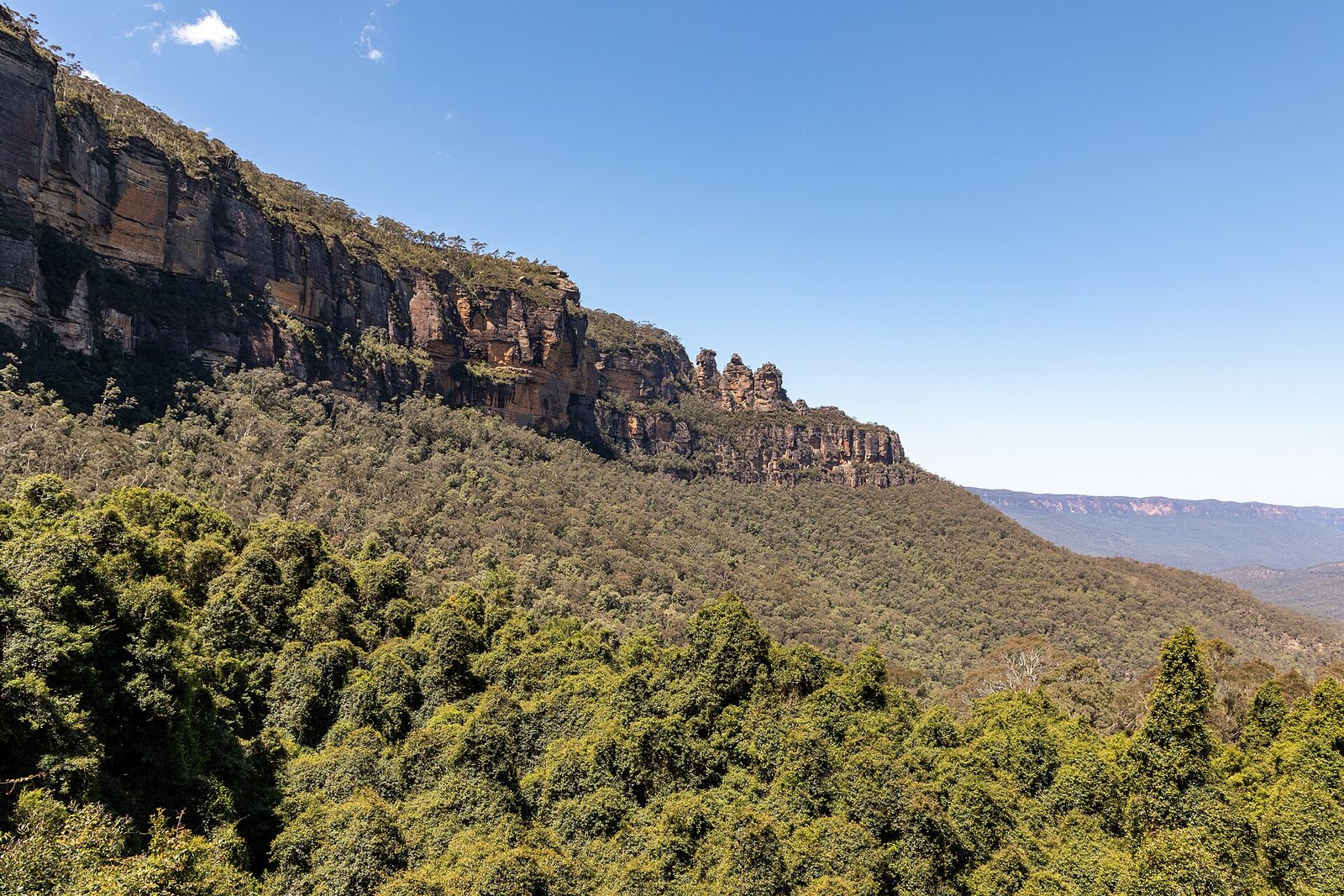 Blue Mountains Day Trip — Mercury Pacific group ground handling