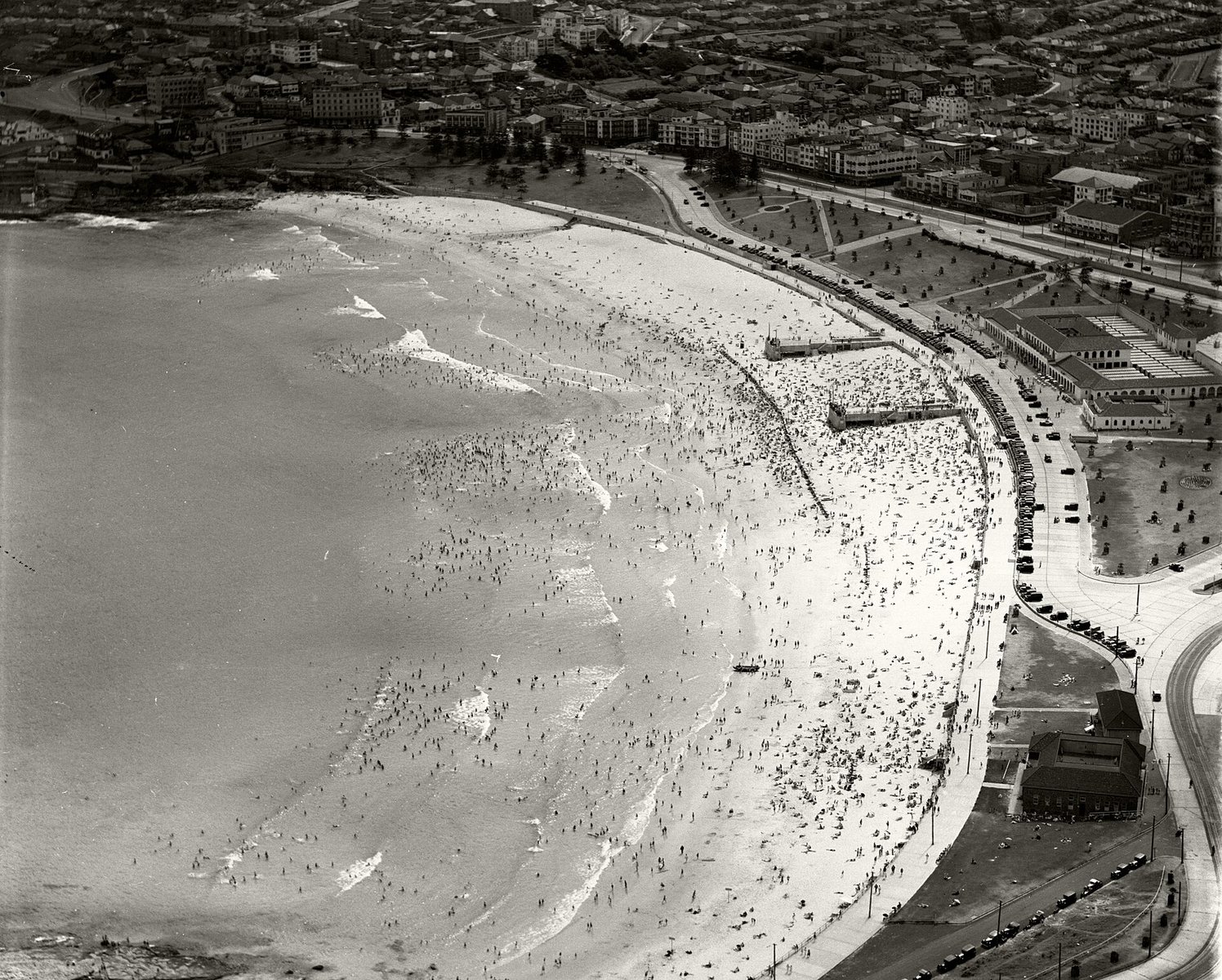 Bondi to Coogee Coastal Walk — Mercury Pacific group ground handling