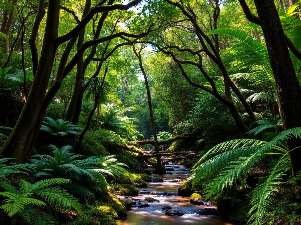 Daintree Rainforest — Mercury Pacific group ground handling