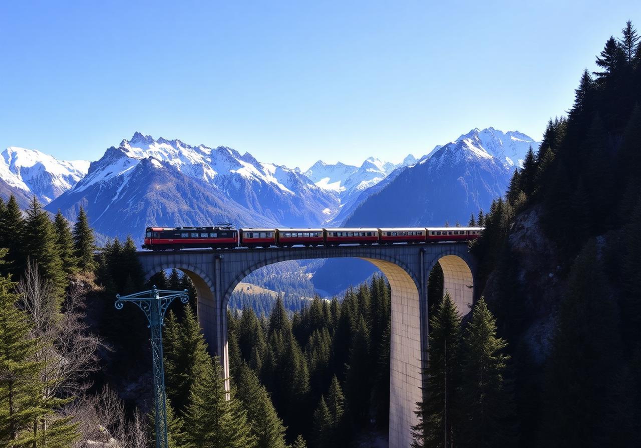TranzAlpine Scenic Railway — Mercury Pacific group ground handling