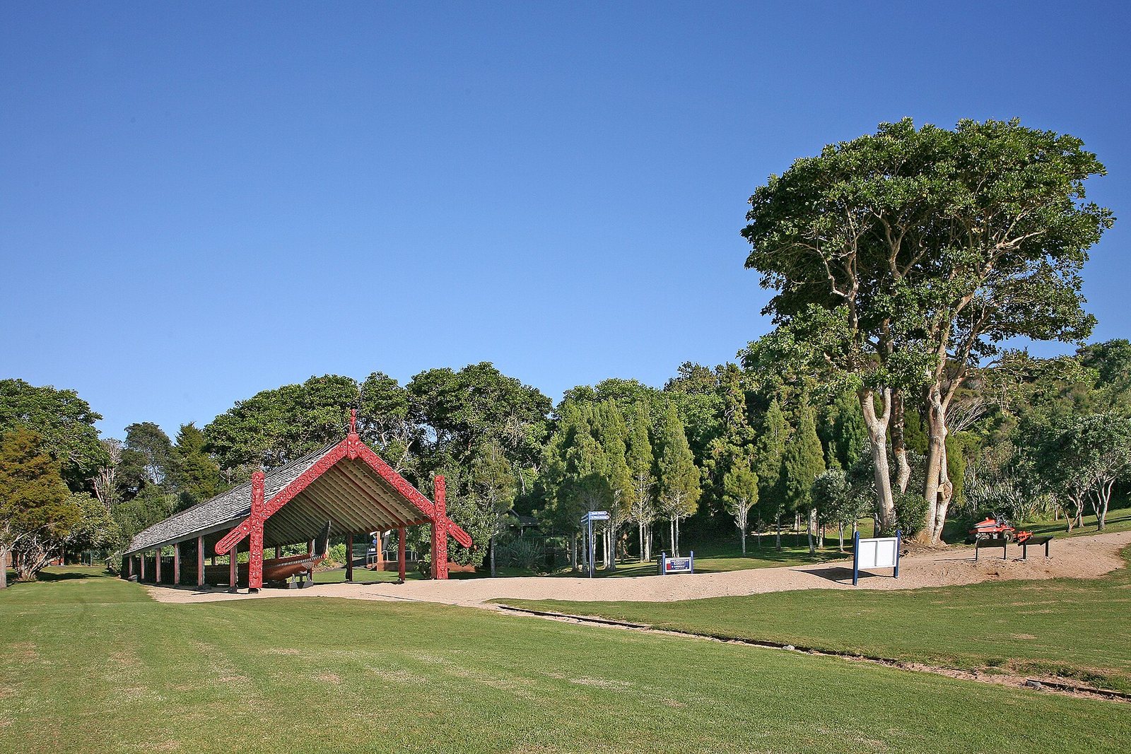 Waitangi — birthplace of modern New Zealand