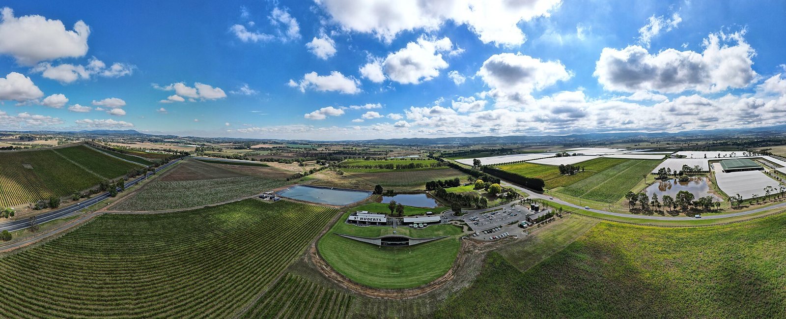 Yarra Valley estate