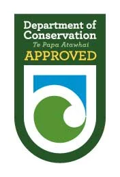 Department of Conservation Approved